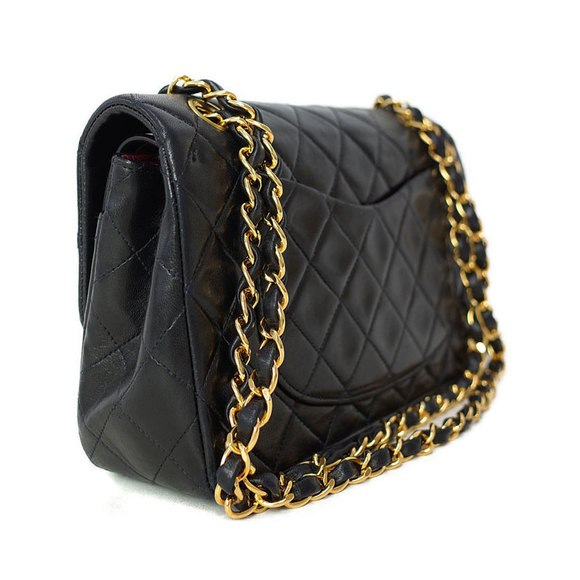 Chanel Chain Bag Matelasse Shoulder - Picture 1 of 9